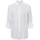 Marie Lund Bluse Rihab Weiß 48