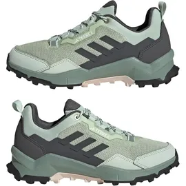 Adidas Terrex Ax4 Wanderschuhe - Linen Green / Grey Four / Grey Six - EU 38 2/3