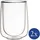 Villeroy & Boch Artesano Latte-Macchiato-Becher 0,36 l Set 2tlg.