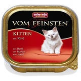 Animonda Vom Feinsten Kitten mit Rind 100 g