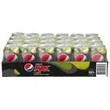 Pepsi Max Lime - pfandfreie - 24 x 0,33 L