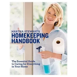 random house llc us Martha Stewart's Homekeeping Handbook