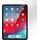 ESTUFF Titan Shield Clear Glass für iPad Pro 11" (1. Generation) Transparent