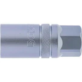 BGS Zündkerzen-Einsatz 12,5 mm (1/2 Zoll) SW 21 mm