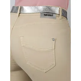 Ascari Jeans Damen Weiß 46