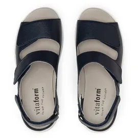 VITAFORM Sandalen Damen Marine 40