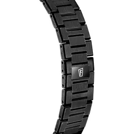 Festina F20080/1 Herrenuhr Schwarz mit Saphirglas