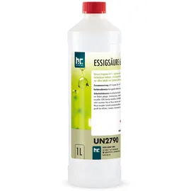 Höfer Chemie Essigsäure 1 l