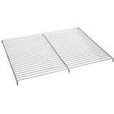HENDI Grillrost 480 x 600 mm Edelstahl