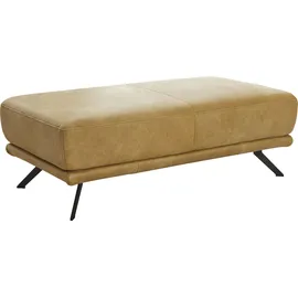 die planbar Hocker 133 x 45 x 72 cm Gelb