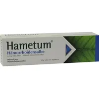 Dr. Willmar Schwabe Hametum Haemorrhoiden Salbe 50 g