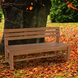 CLP Augusta 180 x 85 x 50 cm Braun