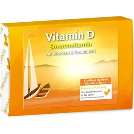PREVENTIS GMBH Preventid Vital-D Test