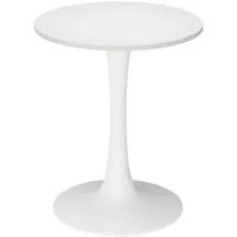 Vicco Carl Ø 60 cm weiß