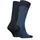 Tommy Hilfiger TH MEN SOCK 2P Birdseye
