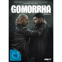 Polyband Gomorrha - Staffel 5 [3 DVDs]