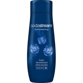 Sodastream Cola ohne Zucker Sirup 0,44 l