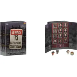 Funko POP! Sammelfiguren Adventskalender 13 Day Spooky Countdown (2020)