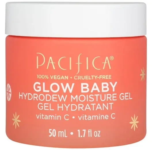 Pacifica Glow Baby Hydrodew Feuchtigkeitsgel Gesichtscreme 50 ml Damen 