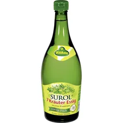 Kühne Surol 7 Kräuter Essig 750ML