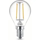 Philips LED-Birne E14 2W 250 lm warmweiß