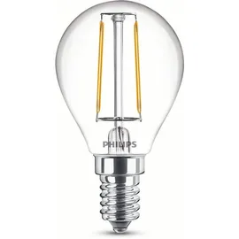 Philips LED-Birne E14 2W 250 lm warmweiß