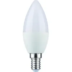 MÜLLER LICHT 4x LED Kerze 5,5W E14 470lm
