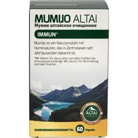 PHARMAFOCUS HEALTHCARE s.r.o. Mumijo Altai Kapseln