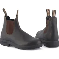 Blundstone 500 - Classic, Unisex-Erwachsene Kurzschaft Stiefel, Stout Braun (Brown), 36 EU (3.5 UK)