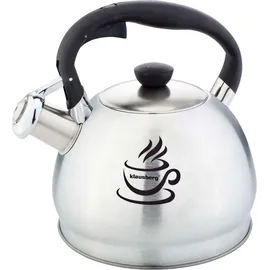 OEM Klausberg 1,8 l Silber