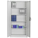 Californian Products CP Stahlschrank C 2000 Acurado 9260-000 S11596 verkehrsweiß 93,0 x 40,0 x 195,0 cm, aufgebaut