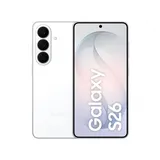Samsung Galaxy S26 256GB [Dual-Sim] weiß | Zustand: Neu & original versiegelt