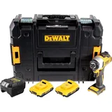 DeWalt DCF 809 D2T inkl. 2 x 2,0 Ah + Tstak