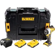 DeWalt DCF 809 D2T inkl. 2 x 2,0 Ah + Tstak