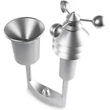 Homematic IP Wettersensor Plus Silber 152057A0