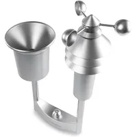 Homematic IP Wettersensor Plus Silber 152057A0