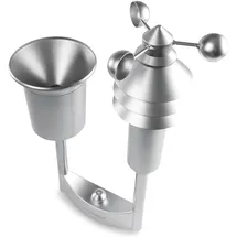 Homematic IP Wettersensor Plus Silber 152057A0
