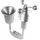 Homematic IP Wettersensor Plus Silber 152057A0