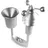 Homematic IP Wettersensor Plus Silber 152057A0