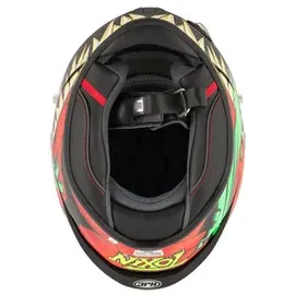 HJC Helmets RPHA 1 Toxin Marvel mc1sf XL