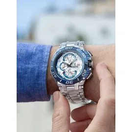 Festina Chrono Bike 2026 Edelstahl 46 mm F20754/1