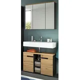 inn.furn Cooper 2-tlg. Eiche