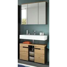 inn.furn Cooper 2-tlg. Eiche