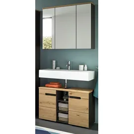 inn.furn Cooper 2-tlg. Eiche