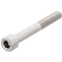 Zylinderschraube ISO 4762 - Edelstahl A2 - M12x120 mm
