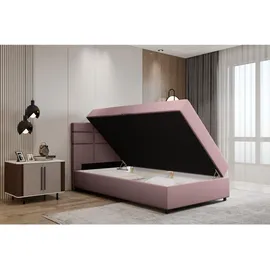 Homesy Reve 120 x 200 cm Rosa