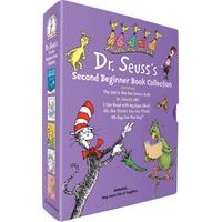 Dr. Seuss’s Second Beginner Book Collection Buch Englisch 288 Seiten