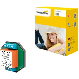 Schellenberg 24201 Relais Passend für (Rollladensysteme) Schellenberg Standard und Plus