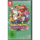 Penny Punching Prince$$ / Penny Punching Princess (Nintendo Switch 2018)