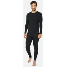 Danish Endurance CORE MERINO THERMO SET Schwarz L